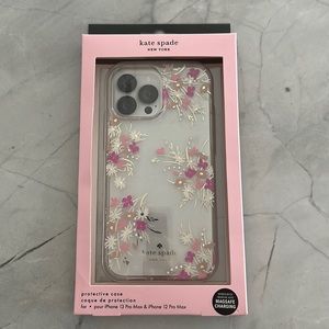 Kate Spade iPhone 13 & 12 Pro Max